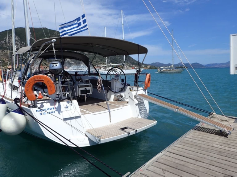 Alquiler Velero en Néa Péramos - Jeanneau Sun Odyssey 519