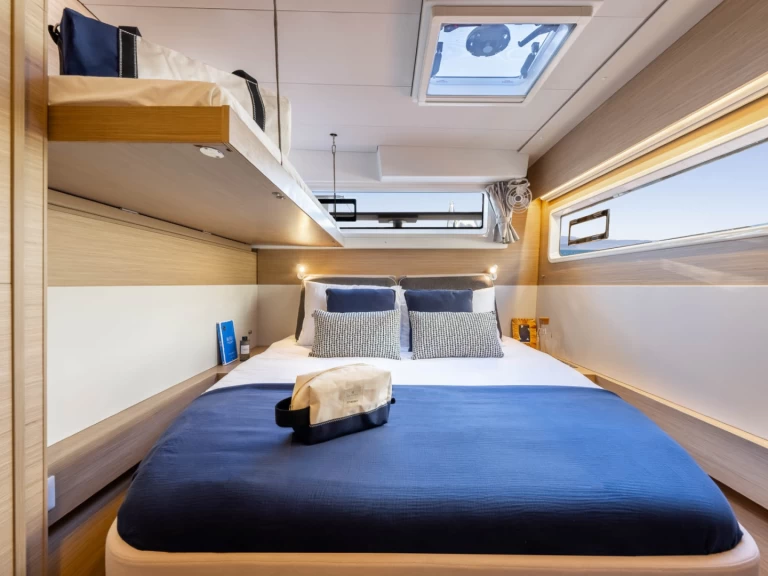 Alquiler Benítses - Lagoon Lagoon 43 en SamBoat