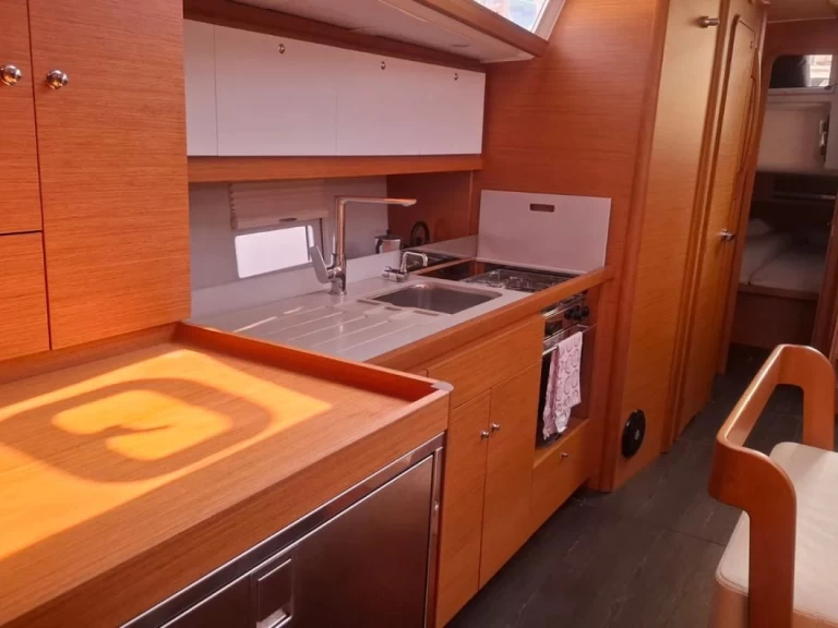 Alquiler de Dufour Dufour 430 Grand Large en Cagliari