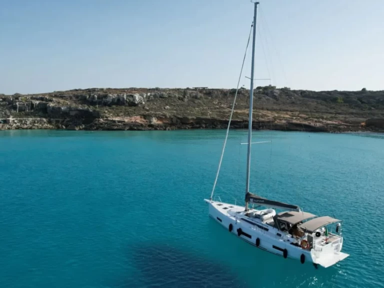 Alquiler Velero en Cagliari - Dufour Dufour 470