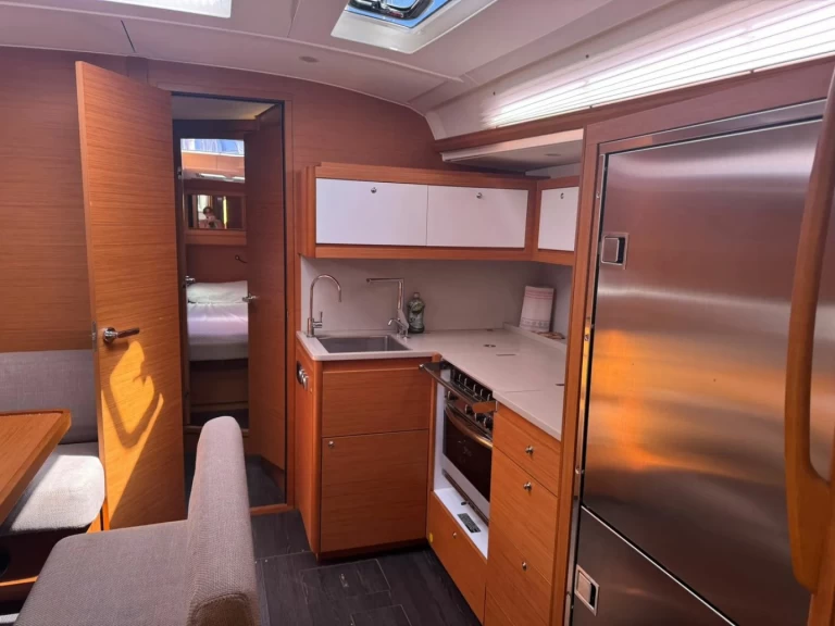 Alquiler Velero en Procida - Dufour Dufour 470