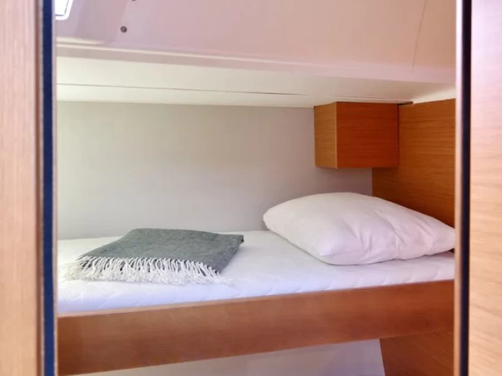 Alquiler Velero en Procida - Dufour Dufour 530