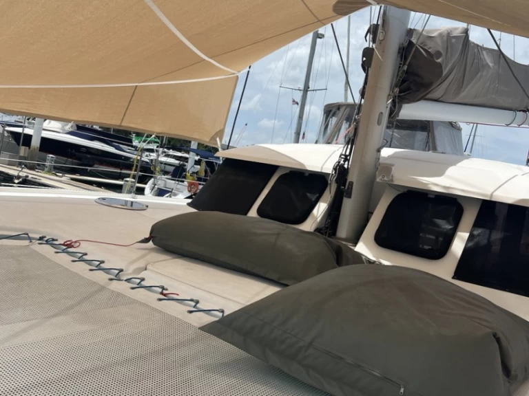 Alquiler Catamarán en Ao Po - Fountaine Pajot Lipari 41