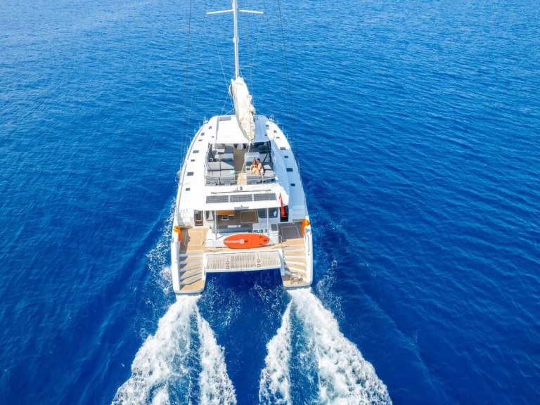 Fountaine Pajot Fountaine Pajot Alegria 67 - 5 + 2 cab. de alquiler a Bodrum