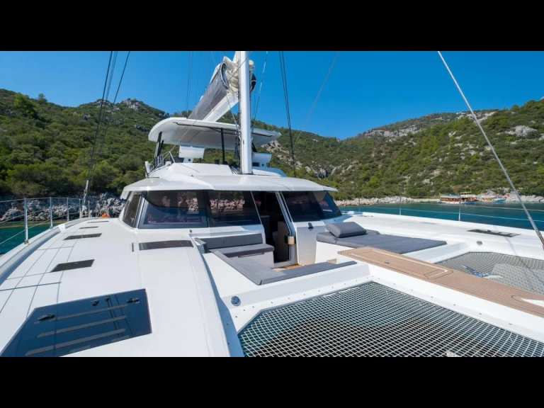 Alquiler de Fountaine Pajot Fountaine Pajot Alegria 67 - 5 + 2 cab. en Bodrum