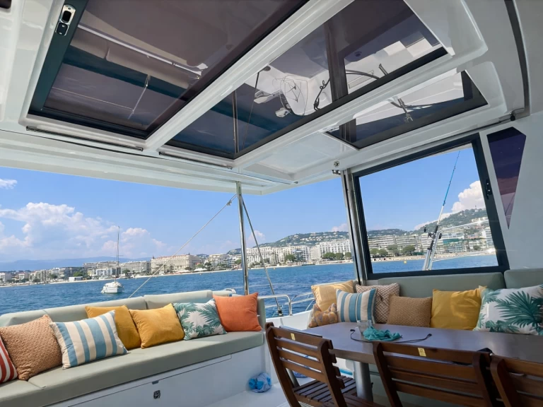 Alquiler Catamarán Bali con o sin  título de navegación