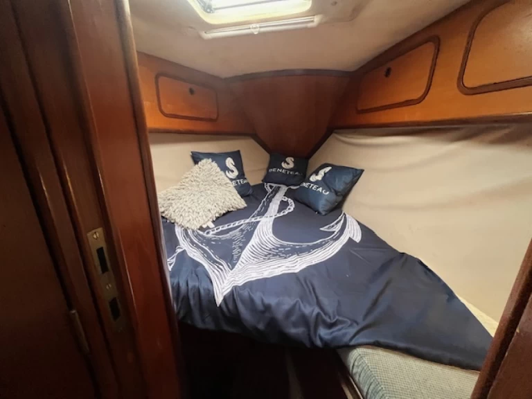 Alquiler de Bénéteau First 405 en Muggia Vecchia