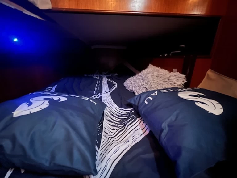 Alquiler de embarcaciones Bénéteau First 405 enMuggia Vecchia en Samboat