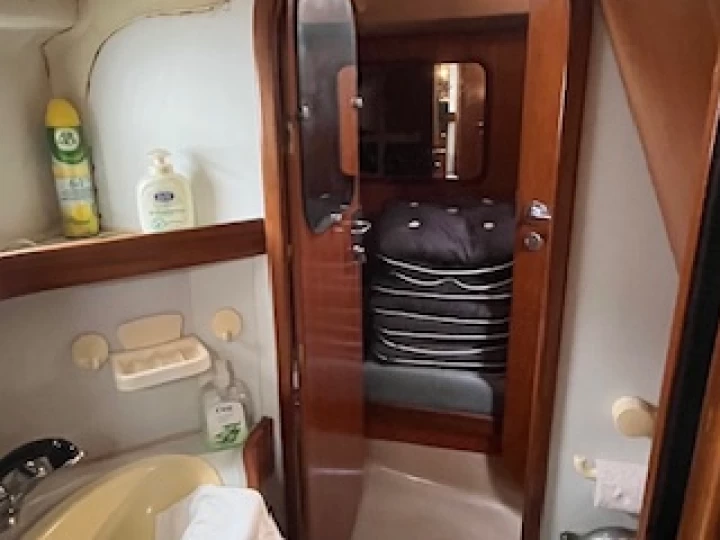 Alquiler Velero Bénéteau con o sin  título de navegación