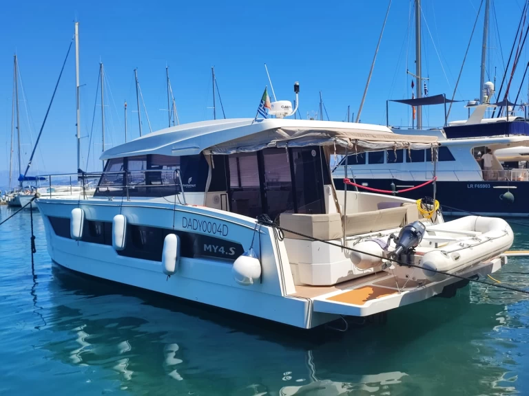 Fountaine Pajot Fountaine Pajot MY4.S de alquiler a Taranto