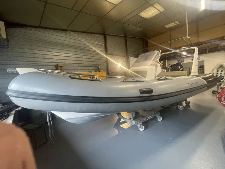Alquiler de embarcaciones Brig Eagle 650 H enBaden en Samboat