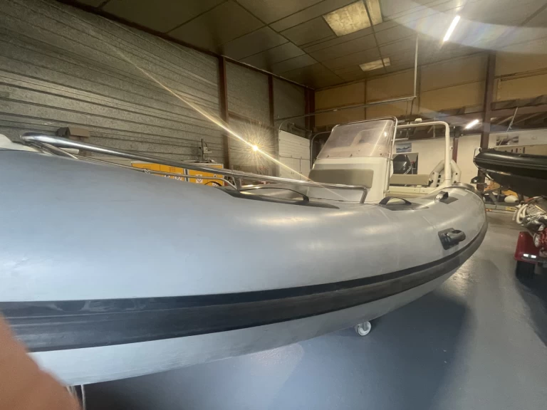 Alquiler de Neumática, con o sin patrón Brig Baden