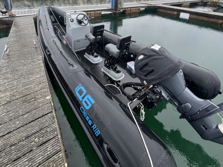 Alquiler de 3D Tender IQ6 en Marsella