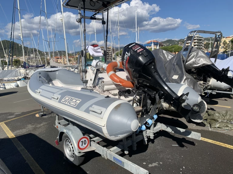 Alquiler de embarcaciones Sacs 440 enChiavari en Samboat
