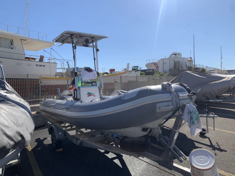 Alquiler de Neumática, con o sin patrón Sacs Chiavari