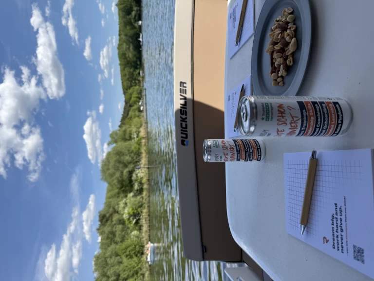 Quicksilver 905 Weekend de alquiler a Berlin