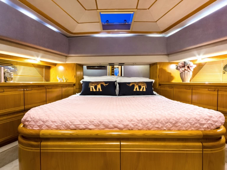 Alquiler Mykonos (Ciudad) - Ferretti Ferretti 80 en SamBoat