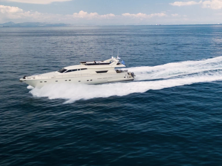 Yate de lujo para alquilar Mykonos (Ciudad) al mejor precio