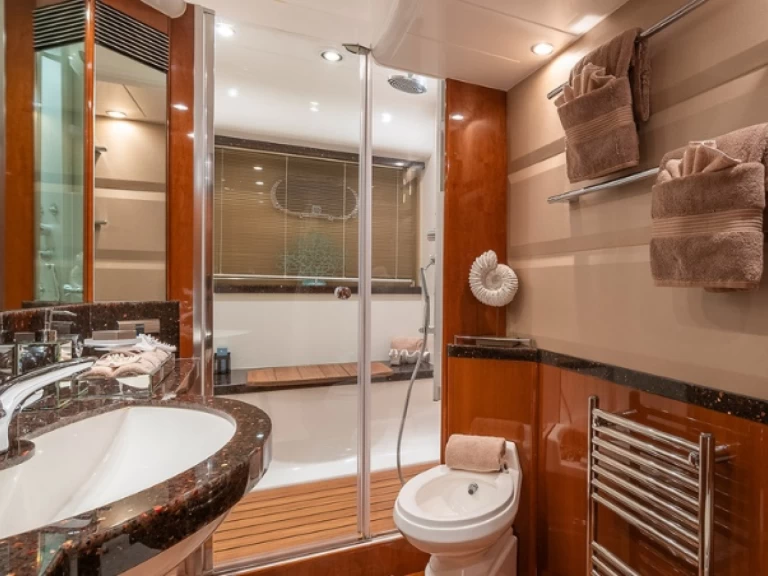 Alquiler de Princess Princess 21 M en Mykonos (Ciudad)