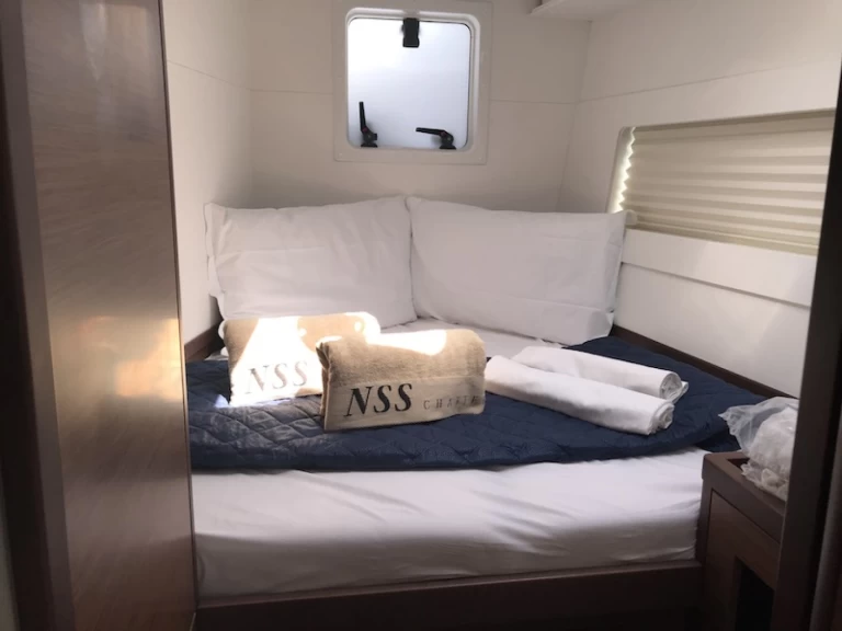 Lagoon Lagoon 40 de alquiler a San Teodoro