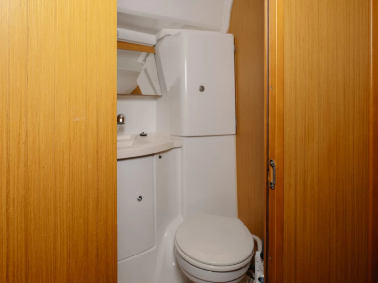 Alquiler Velero en Fethiye - Jeanneau Sun Odyssey 42i