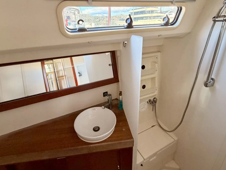 Hanse Hanse 415 de alquiler a Fethiye