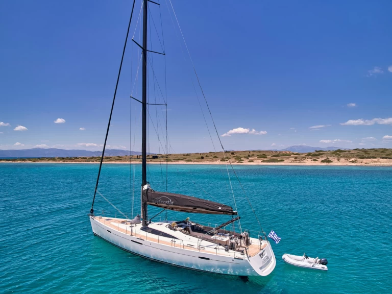 Alquiler Álimos - Gianetti Gianetti 65 en SamBoat