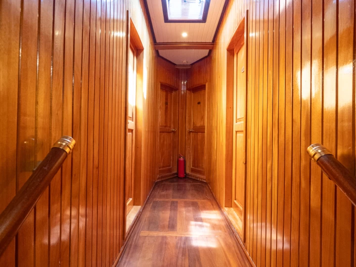  Gulet de alquiler a Nidrí