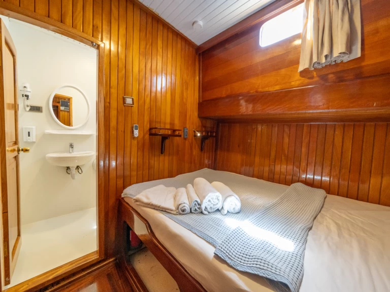 Alquiler de  Gulet en Corfú