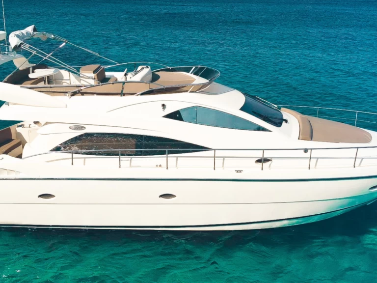 Alquiler de barcos Mykonos (Ciudad) barato de 54 AlexandraS