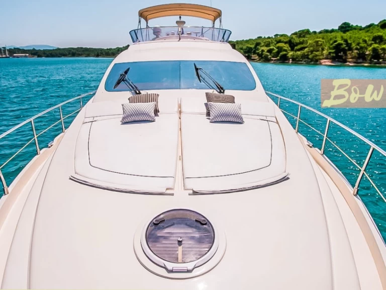 Yate de lujo para alquilar Mykonos (Ciudad) al mejor precio