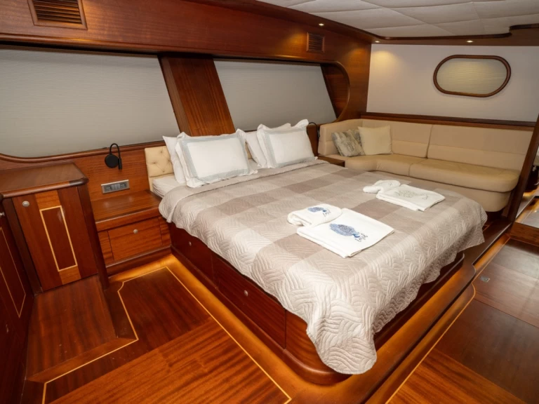 Velero para alquilar Bodrum al mejor precio