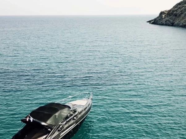 Alquiler de Cranchi Cranchi 40 en Mykonos (Ciudad)