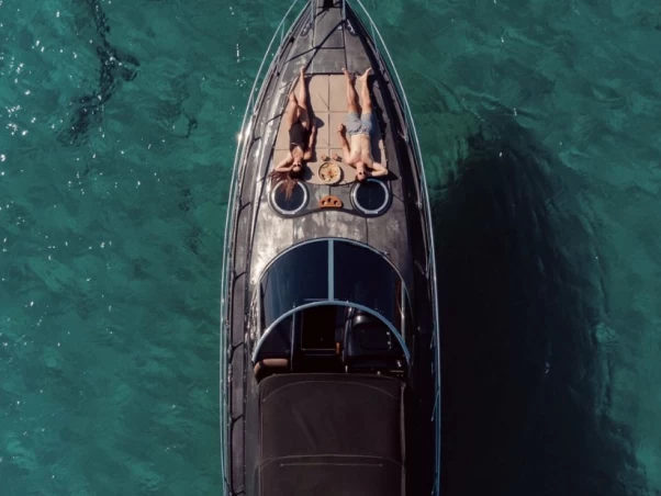 Alquiler Mykonos (Ciudad) - Cranchi Cranchi 40 en SamBoat