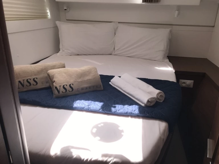 Alquiler Catamarán en San Teodoro - Lagoon Lagoon 40