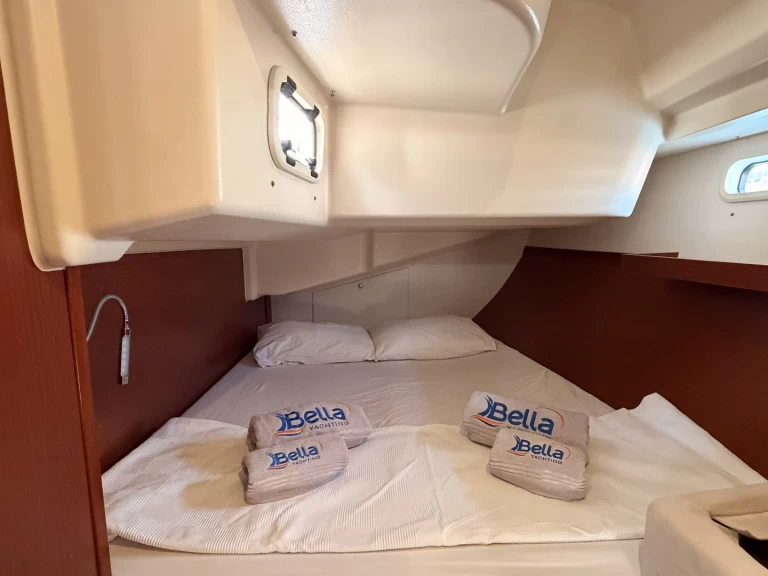 Alquiler Velero en Fethiye - Hanse Hanse 415