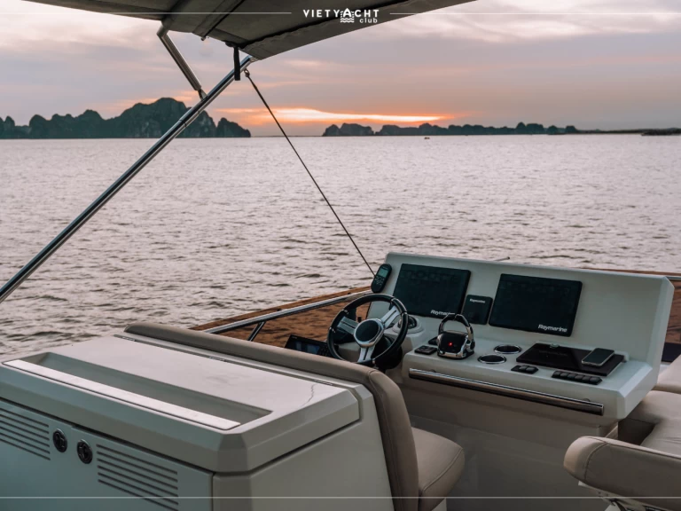 Alquiler Barco de motor en Hạ Long - Prestige Prestige 520 Fly