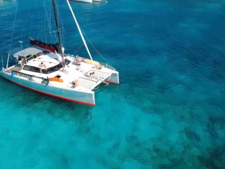 Alquiler Sarzeau - Lazzi 47 Plan Caroff Lazzi 47 en SamBoat