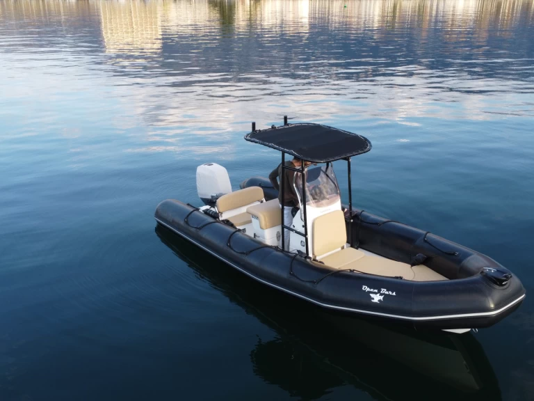 Alquiler Lancha en Aix-les-Bains - Bombard Sunrider 650 Neo Edition