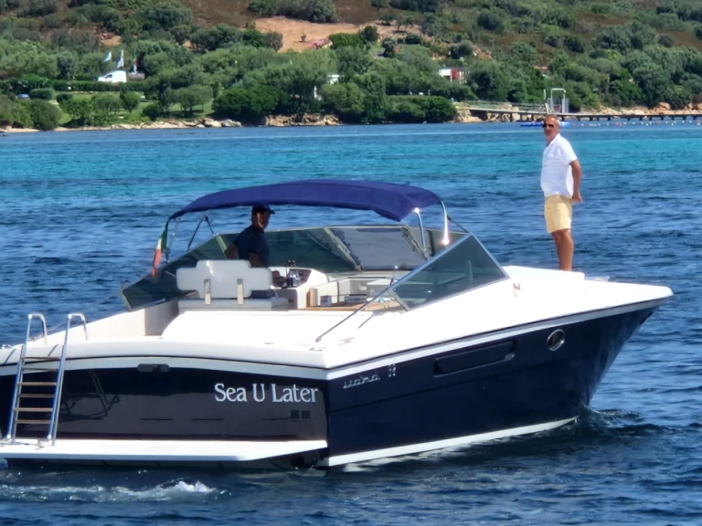 Alquiler Porto Rotondo - Itama Itama 38 en SamBoat