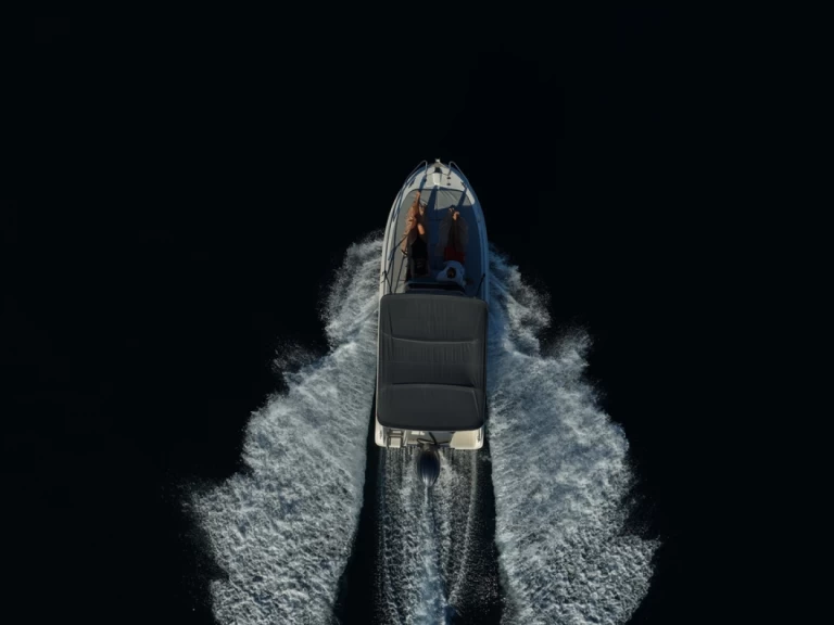 Alquiler de Lancha, con o sin patrón Allegra Sorrento