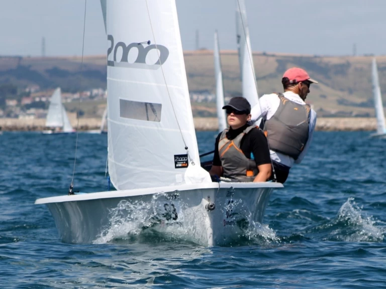 Alquiler Carnac - LASER PERFORMANCE LASER 2000 en SamBoat