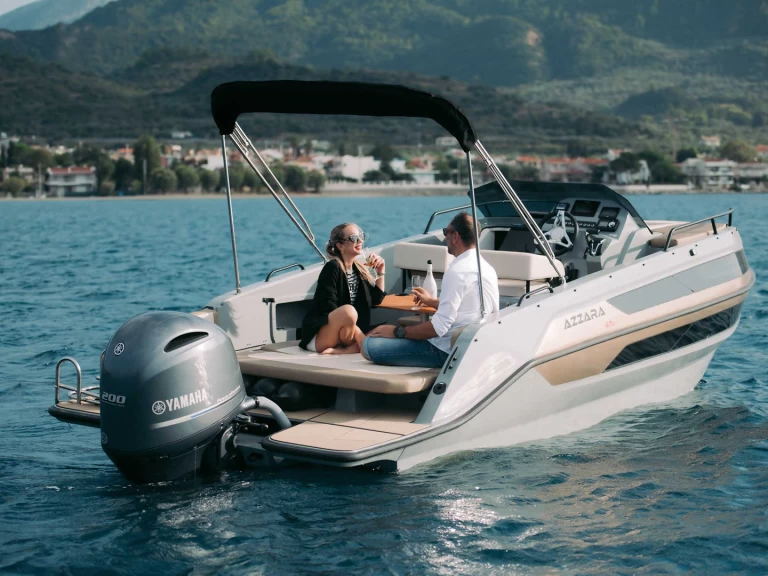 Azzara 67 S de alquiler a Zadar