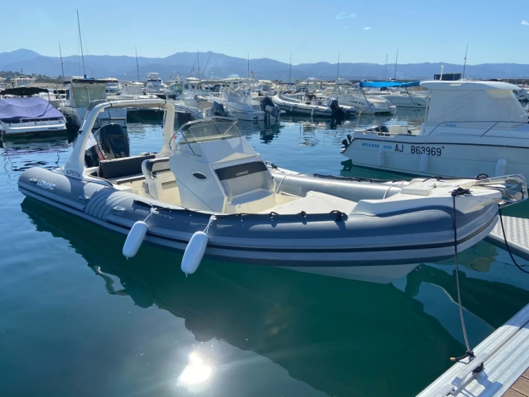 Lomac 790 in de alquiler a Ajaccio