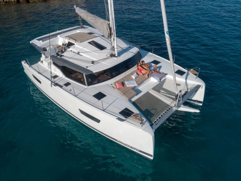 Alquiler de Fountaine Pajot Astrea 42 en Ajaccio