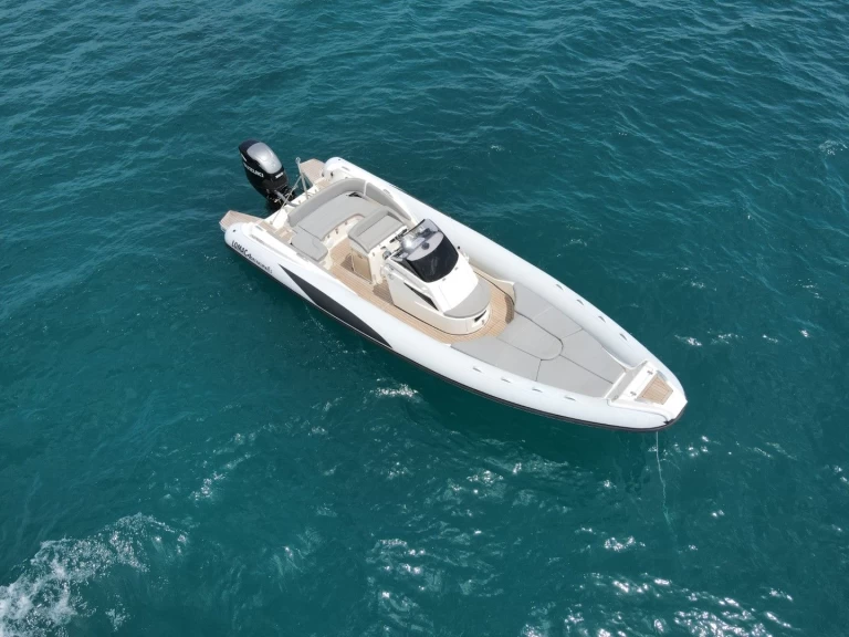 Alquiler de barcos Ajaccio barato de Adrenalina 8.5