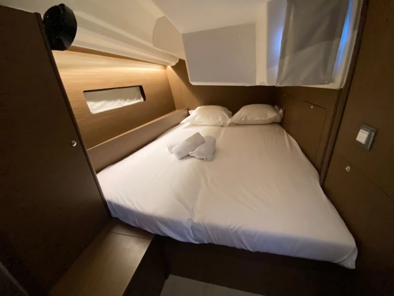 Alquiler de Velero, con o sin patrón Bénéteau Ajaccio