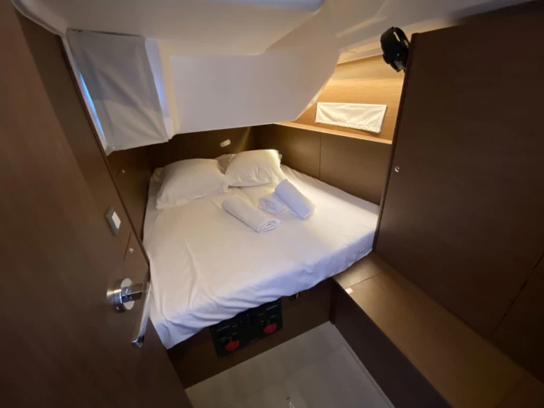 Alquiler Velero Bénéteau con o sin  título de navegación