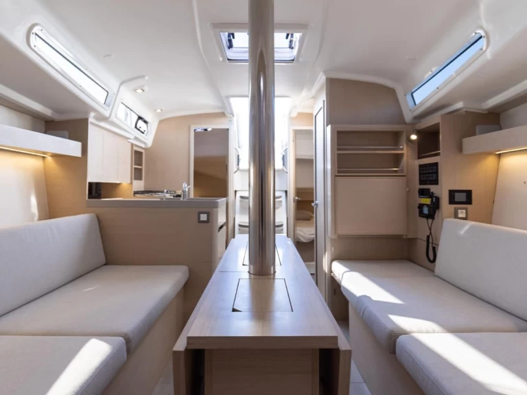 Bénéteau Oceanis 34.1 de alquiler a Ajaccio