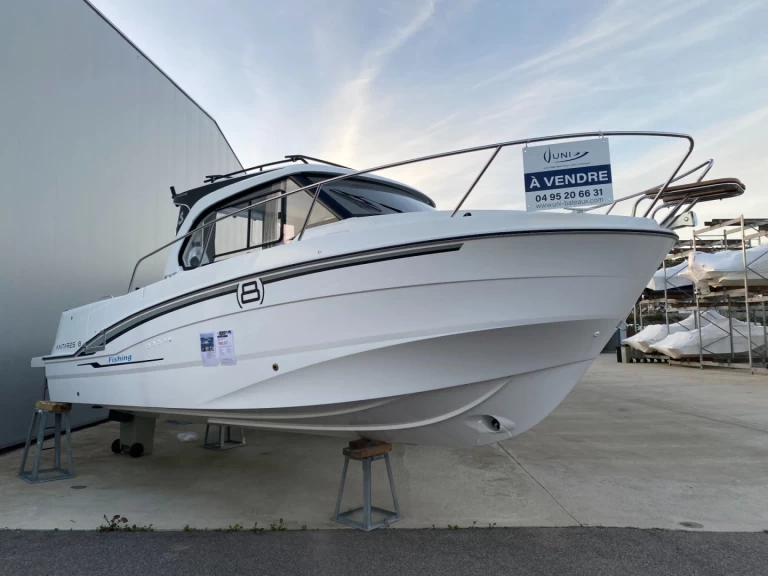 Alquiler Ajaccio - Bénéteau Antares 8 en SamBoat